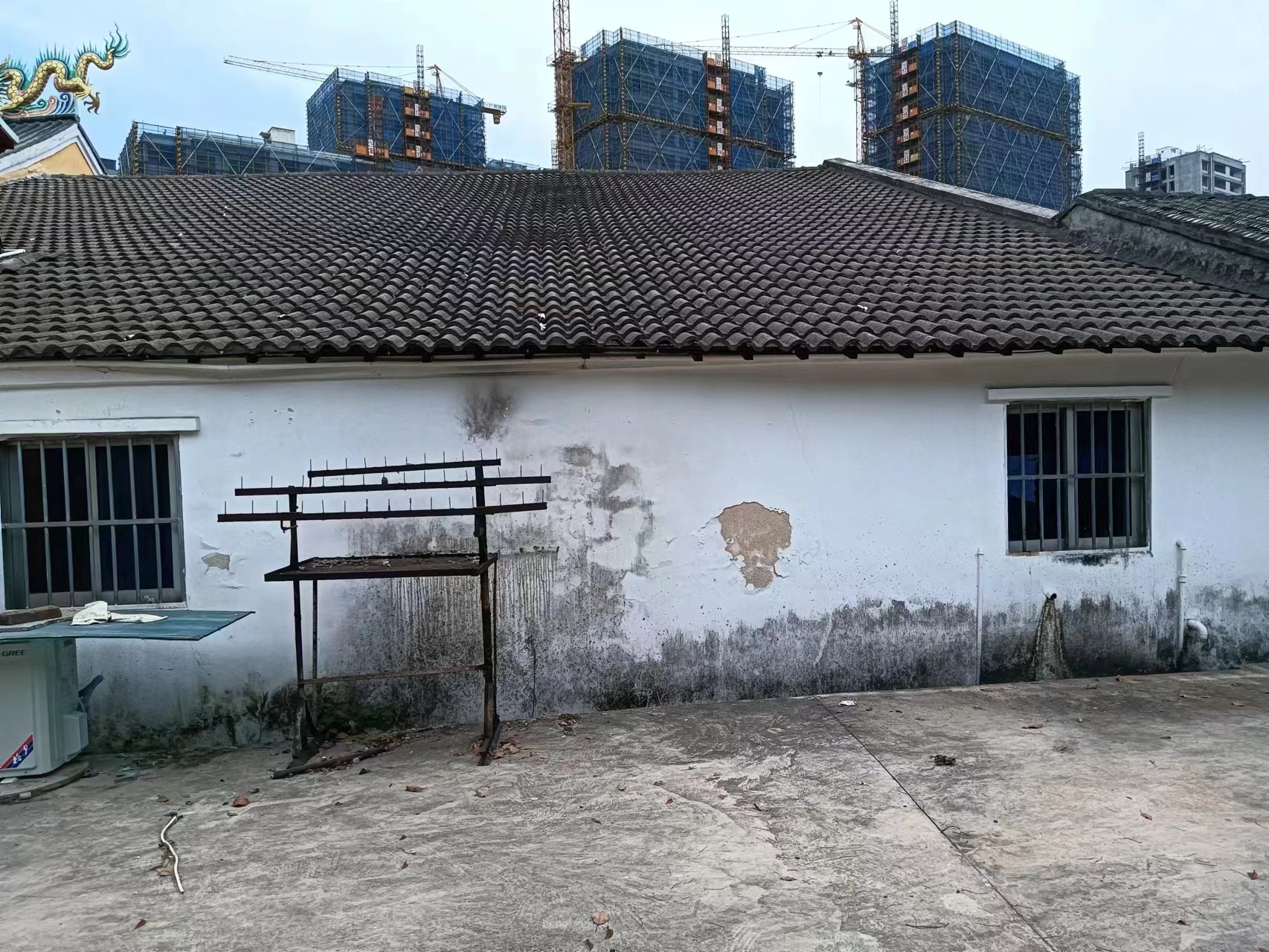 房屋安全鉴定排除房屋的不安全因素