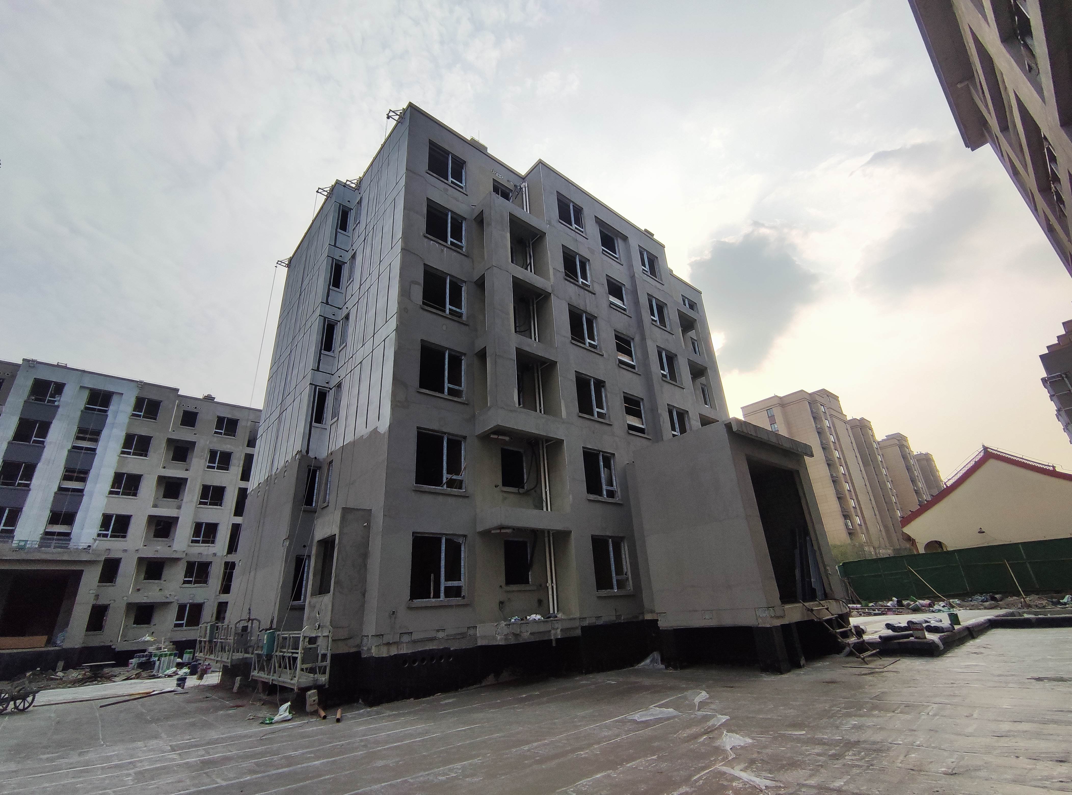 房屋安全鉴定工业厂房加固的使用方法