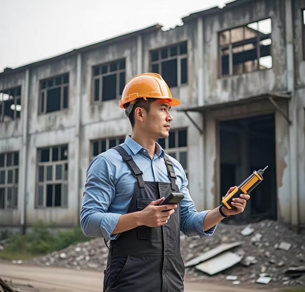 房屋鉴定标准与危房等级评定指南